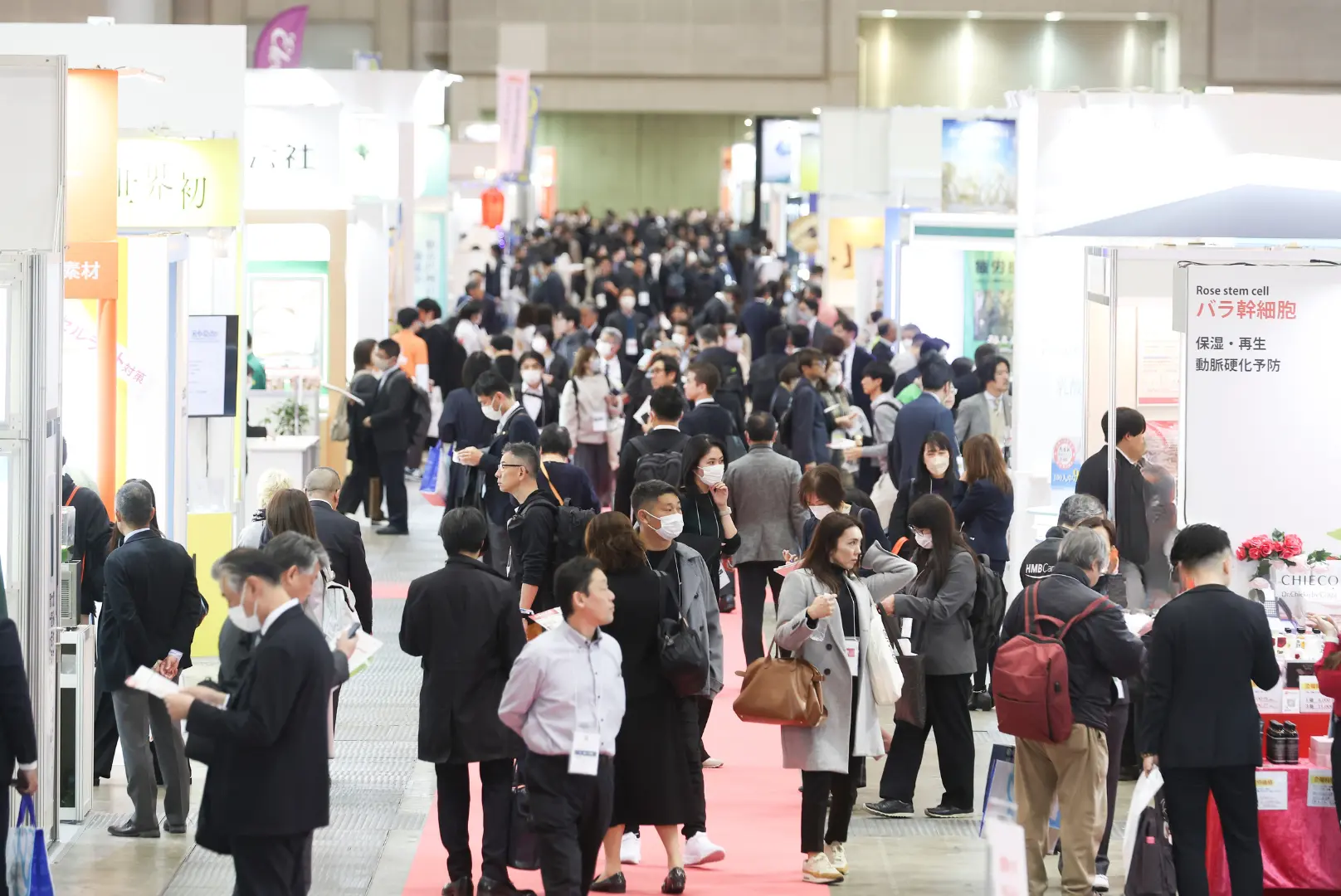 【現地リポート】Femtech & Mentech EXPO(フェムテック&メンテック エキスポ)