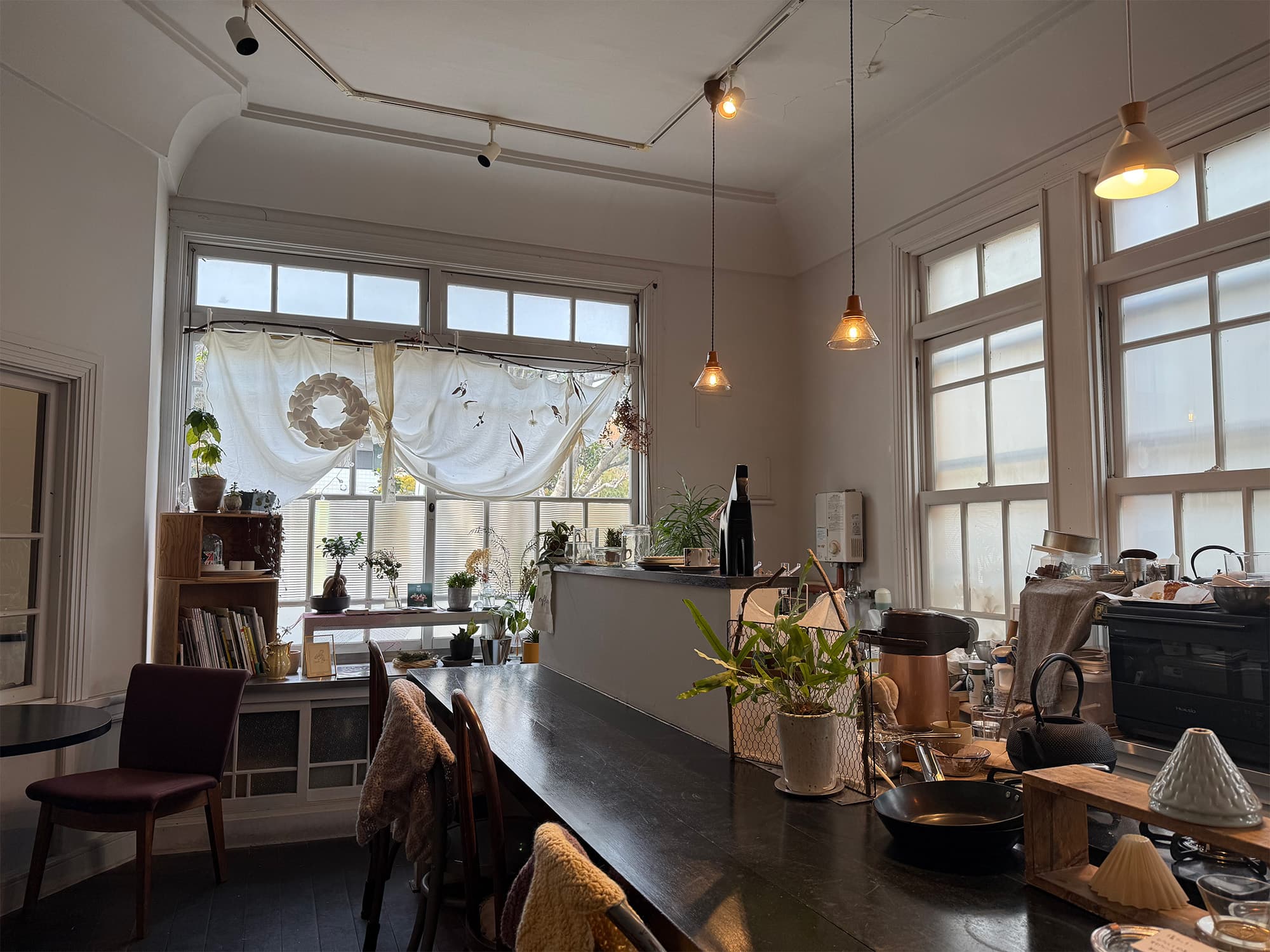 日常の余白を、レトロな喫茶mjuk.(ミューク)で